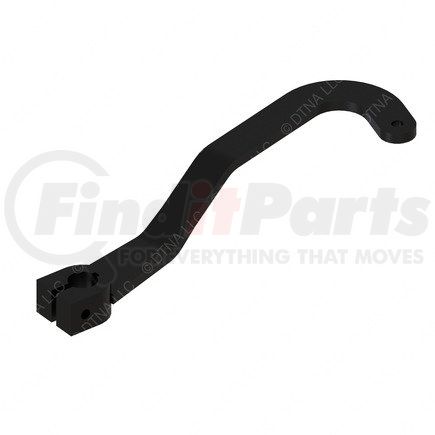 a0213108000 by FREIGHTLINER - LEVER-CLUTCH REL.CROSS SHAFT.MBE4000.CC