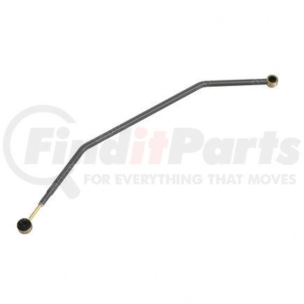 A02-13110-001 by FREIGHTLINER - Clutch Pedal Linkage - to Intermediate Lever, Isolated