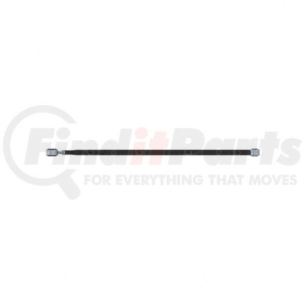 A02-13112-000 by FREIGHTLINER - Clutch Pedal Linkage - to Intermediate Lever, Assembly, X2, Big