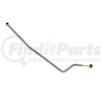 A02-13151-000 by FREIGHTLINER - Clutch Pedal Linkage - to Intermediate Lever, Assembly, HX-113, S60