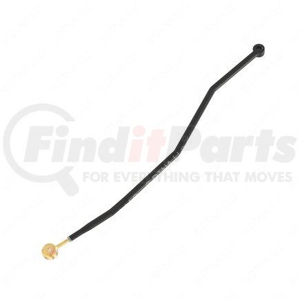 A02-13238-000 by FREIGHTLINER - Clutch Pedal Linkage - to Intermediate Lever, Assembly, M2, C10