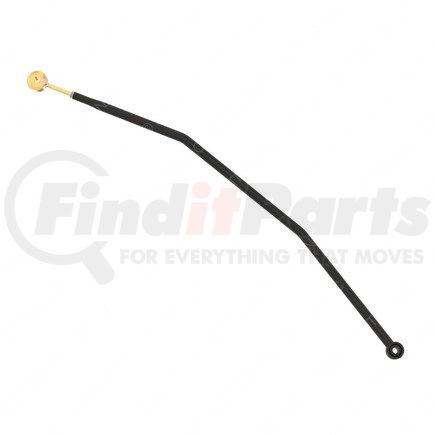 A02-13299-000 by FREIGHTLINER - Clutch Pedal Linkage - to Intermediate Lever, Assembly, LC, Mercedes Benz Engine