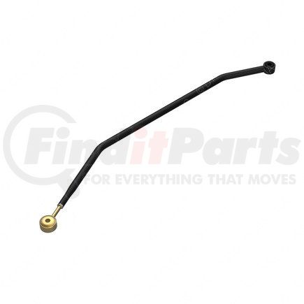 A02-13389-000 by FREIGHTLINER - Clutch Pedal Linkage - to Intermediate Lever, Rise