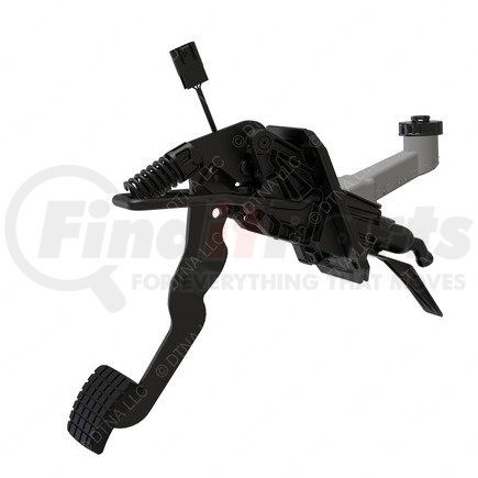 A02-14020-000 by FREIGHTLINER - Clutch Pedal - Hydraulic