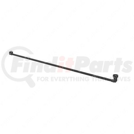 A03-24286-050 by FREIGHTLINER - Fuel Line - 1270 mm Tube Length, Nylon Tube Material