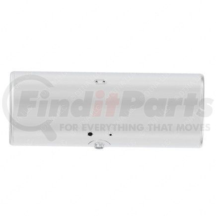 a0326204220 by FREIGHTLINER - Fuel Tank - 23 In, 80 Gal, Aluminum, Plain, Left Hand