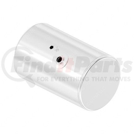 A03-27771-241 by FREIGHTLINER - Fuel Tank - 25 Inch, 80, Aluminum, Polished, -241
