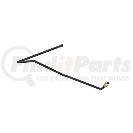 A03-24758-000 by FREIGHTLINER - TUBE ASSY-RETURN.CUM M