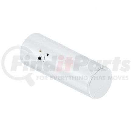 a0330937220 by FREIGHTLINER - Fuel Tank - 23 In, 130 Gal, Aluminum, Plain, - 220, Rf, Left Hand