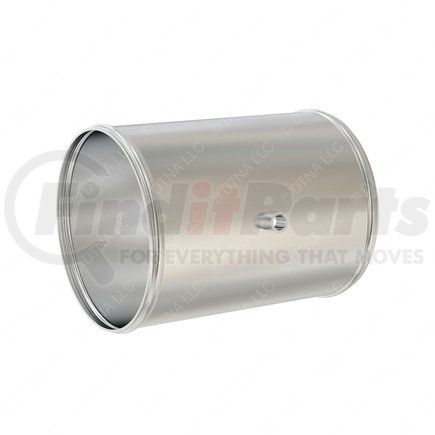 a0334091008 by FREIGHTLINER - TUBE AIR DUCT 6 OD X 0