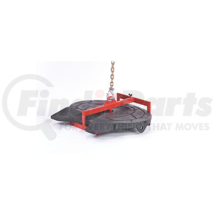 K-1335 by KIENE DIESEL ACCESSORIES - 5TH WHEEL LIFTER