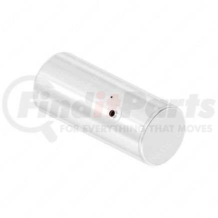 a0334414165 by FREIGHTLINER - Fuel Tank Assembly - 25 Inch, 120 Gallon, Aluminum, Polished, Lc, Right Hand