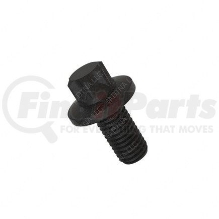 23-14445-020 by FREIGHTLINER - Screw - Machine, Hexalobular Drive External, Flange, Locking, M10 X 1.5 X20 Mm