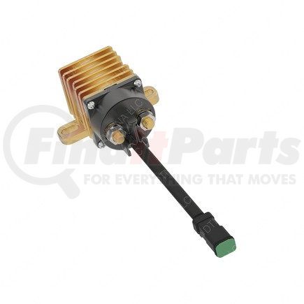 66-08573-000 by FREIGHTLINER - Engine Air Intake Heater Relay