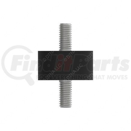 66-09189-000 by FREIGHTLINER - Engine Mount Heat Insulator