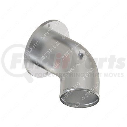 a0124103000 by FREIGHTLINER - Engine Air Intake Deceleration Elbow