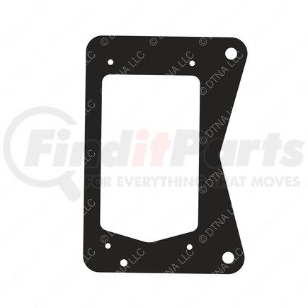 66-12361-000 by FREIGHTLINER - Collision Avoidance System Front Sensor Bracket