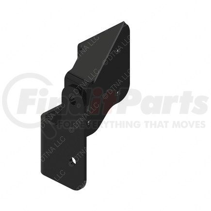 66-17248-000 by FREIGHTLINER - Collision Avoidance System Side Sensor Mounting Bracket