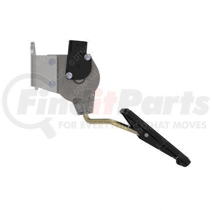 A01-25171-002 by FREIGHTLINER - Accelerator Pedal Assembly - 62.99 in. Pedal Length