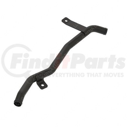 A01-25863-000 by FREIGHTLINER - Spray Gun Air Tube