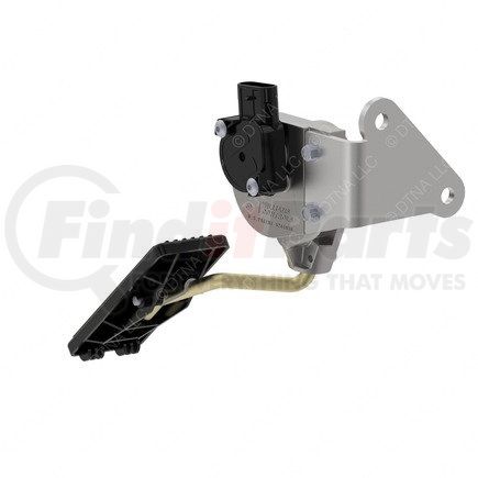 A01-26384-001 by FREIGHTLINER - Accelerator Pedal