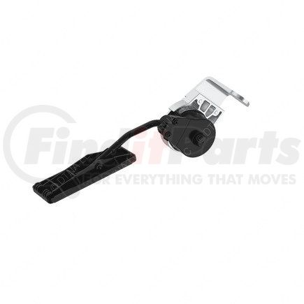 A01-26384-002 by FREIGHTLINER - PEDAL AY-