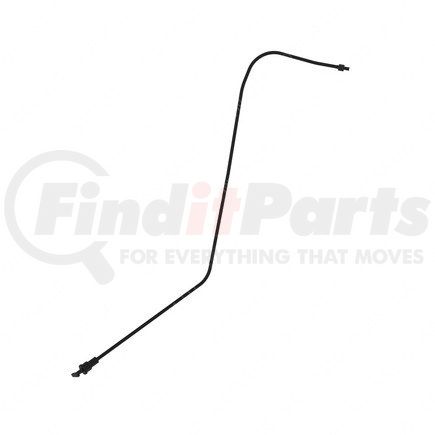 A01-27318-001 by FREIGHTLINER - Engine Oil Dipstick Tube