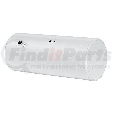 A03-39860-481 by FREIGHTLINER - Fuel Tank - 25 In, 15D, 130 Gal, Right Hand, Plain