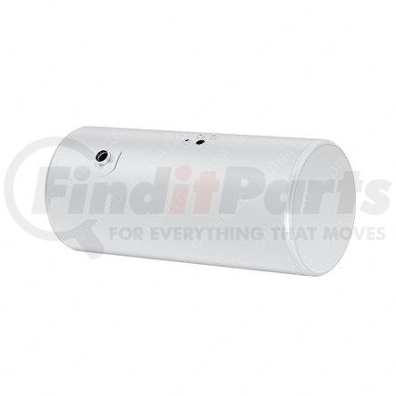 A03-39875-120 by FREIGHTLINER - Fuel Tank - 25 Inch, Diameter, 120 Gallon, Su, A2, Left Hand, Plain