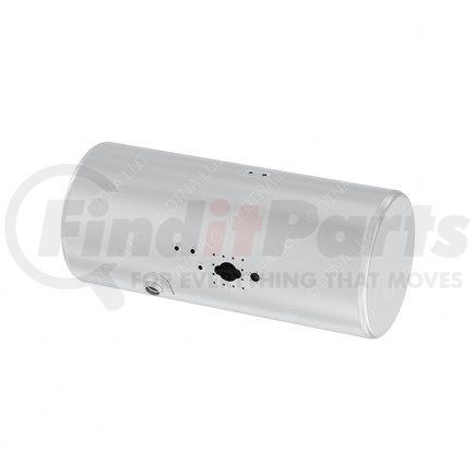 A03-39915-160 by FREIGHTLINER - Fuel Tank - 25 Inch, Afx, 120 Gallon, Left Hand, Su, Plain