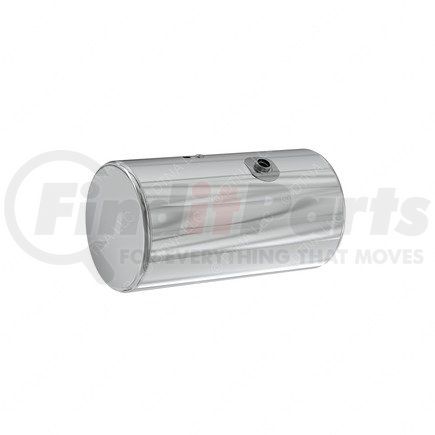 A03-39975-165 by FREIGHTLINER - Fuel Tank - 25 In, 30D, 100G, Su, Right Hand, Polished