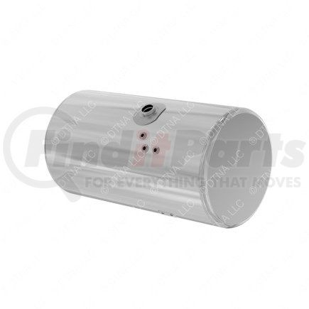 A03-40282-263 by FREIGHTLINER - Fuel Tank - RH, 25" Diameter, 27.5" Depth, 100 Gallon, Aluminum, Type A2