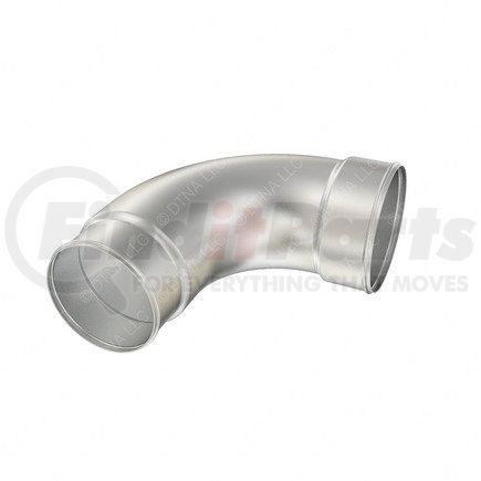 A03-40915-000 by FREIGHTLINER - Intercooler Pipe