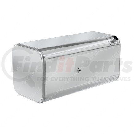 A03-41137-207 by FREIGHTLINER - Fuel Tank - Right Hand, 50 Gallon, Polished