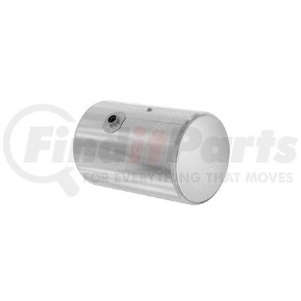A03-40925-231 by FREIGHTLINER - Fuel Tank - 25" x 38" 80 Gallon, Aluminum, Right Hand, No EFG Hole
