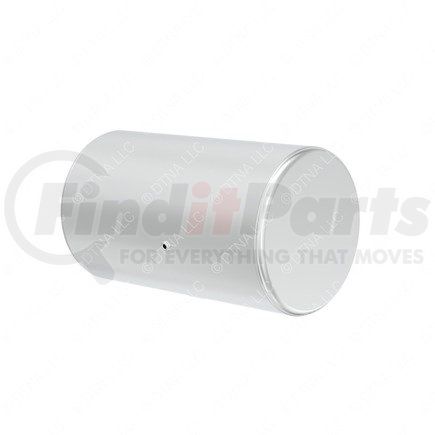 A03-40926-273 by FREIGHTLINER - Fuel Tank - 25 Inch, 30 Degree, 90 Gallon, Right Hand, Su, Plain