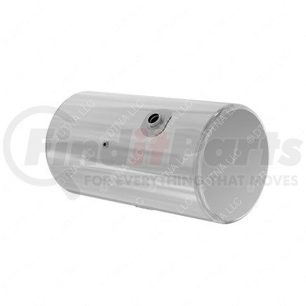 A03-40927-311 by FREIGHTLINER - Fuel Tank - 25 Inch, 30 Degree, 100 Gallon, Right Hand, Plain