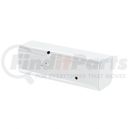 A03-41137-460 by FREIGHTLINER - Fuel Tank - 80 Gallon, Rotated Filler Neck, Left Hand