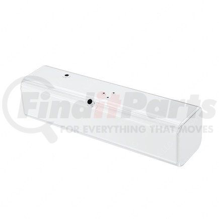 A03-41137-660 by FREIGHTLINER - Fuel Tank - 100 Gallon, Rotated Filler Neck, Left Hand