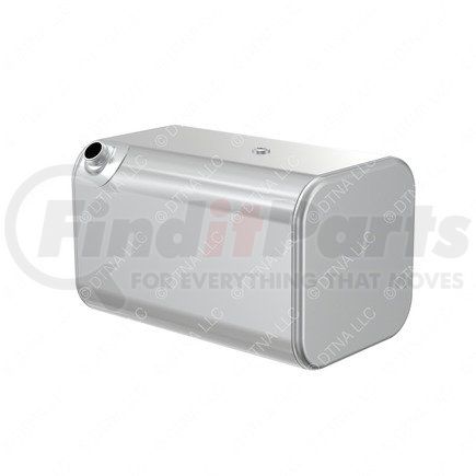 A03-41137-803 by FREIGHTLINER - Fuel Tank - 40 Gal Short, Right Hand