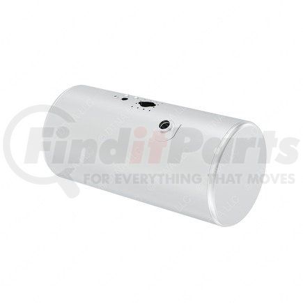 A03-41156-340 by FREIGHTLINER - Fuel Tank - 25 In, 30D, 110 Gal, Arctic Fox In-Tank Fuel Heater, A2, Left Hand