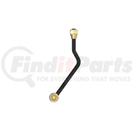 A03-43522-000 by FREIGHTLINER - Fuel Line