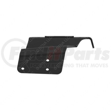 A03-43819-000 by FREIGHTLINER - Air Cleaner Bracket - P4/47, X12, Fwd