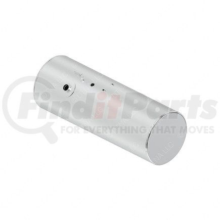a0335380184 by FREIGHTLINER - Fuel Tank - 23 In Polished 150 Gallon