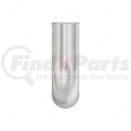 a0336119000 by FREIGHTLINER - TUBE AIR INTAKE U/HOOD C13