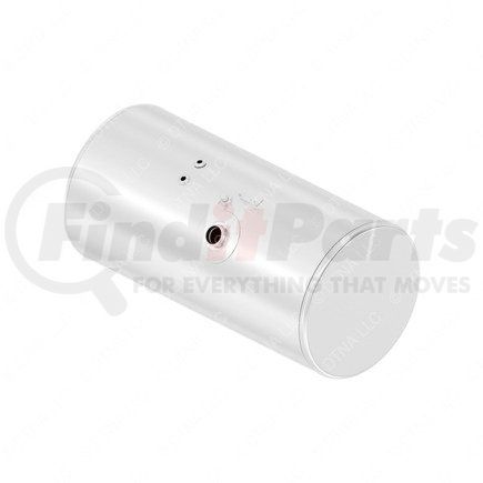 a0336345161 by FREIGHTLINER - Fuel Tank - 23 In, 80 Gal, Aluminum, Plain, Right Hand