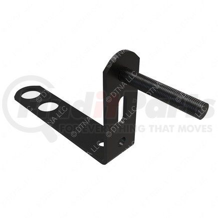 A03-37387-000 by FREIGHTLINER - Fuel Line Bracket