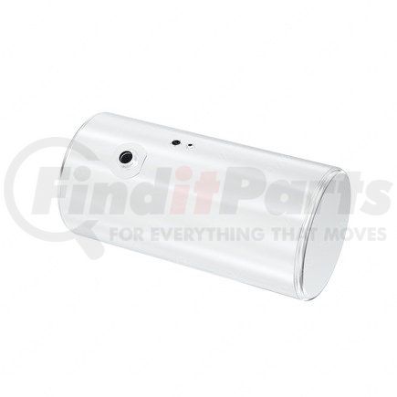 a0338146365 by FREIGHTLINER - Fuel Tank Assembly - 25 Inch, 30 Degree, 100 Gallon, Right Hand, SU, Polished