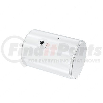 a0338157215 by FREIGHTLINER - Fuel Tank - 25 Inch, 30 Degree, 70 Gallon, Right Hand, Polished