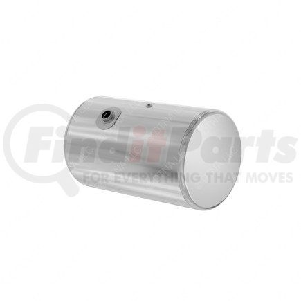 a0338158261 by FREIGHTLINER - Fuel Tank - 25 Inch, 30 Degree, 80 Gallon, Right Hand, Plain